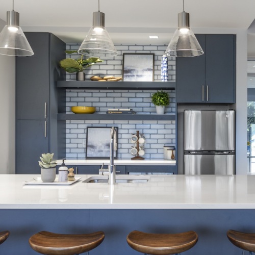 Community entertainment area Community entertainment area